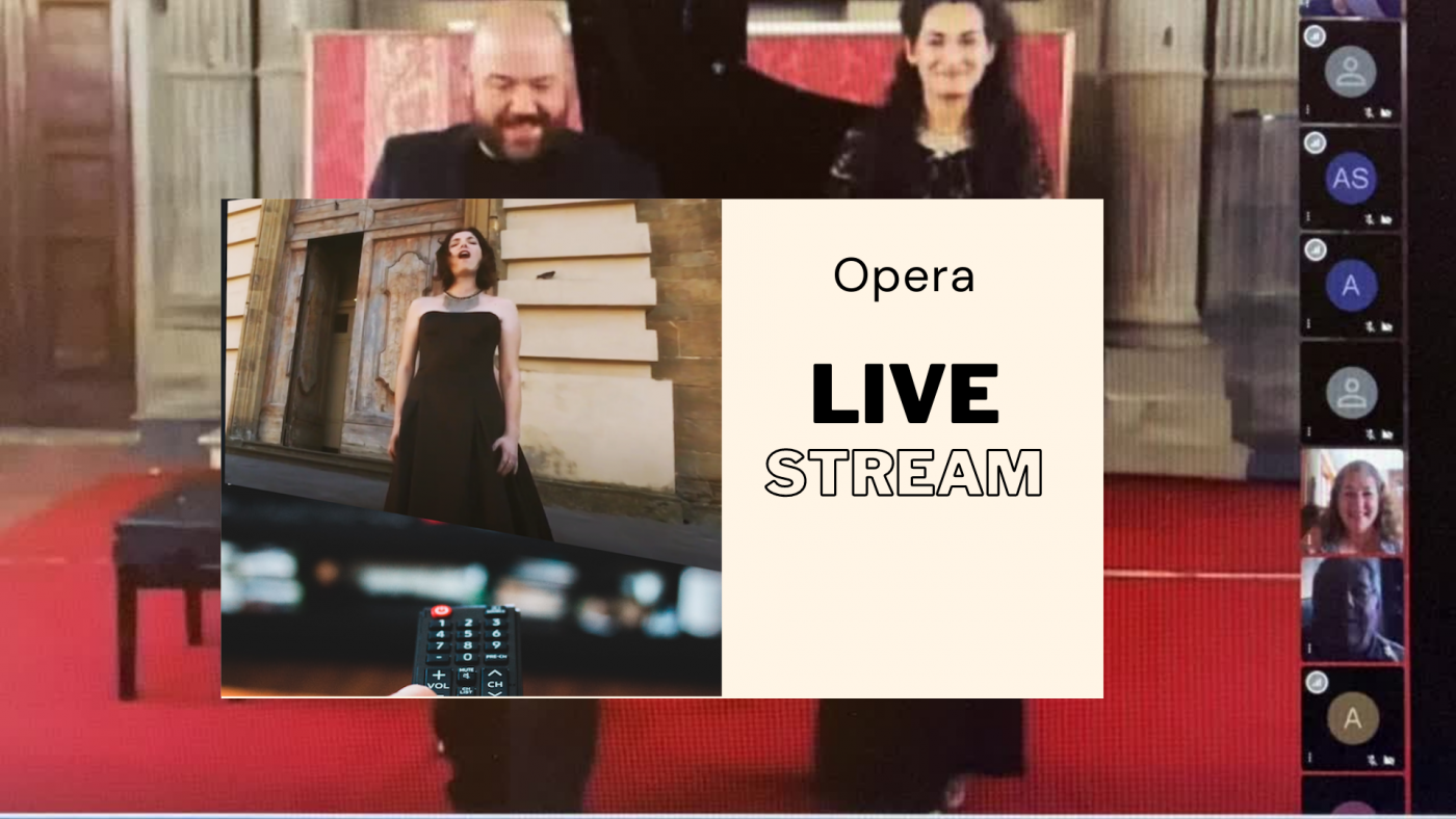 Italian Opera At-Home Live Stream from Florence - BeauTrip Italian Opera At-Home Live Stream from Florence - BeauTrip