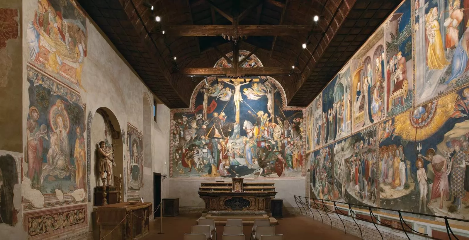 Oratorio San Giovanni Urbino